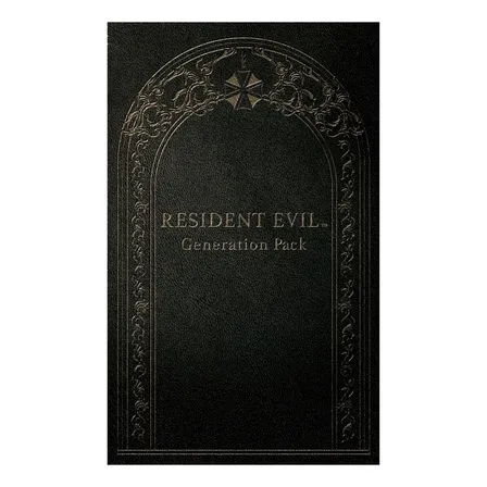 Resident Evil Generation Pack Switch 2 Br
