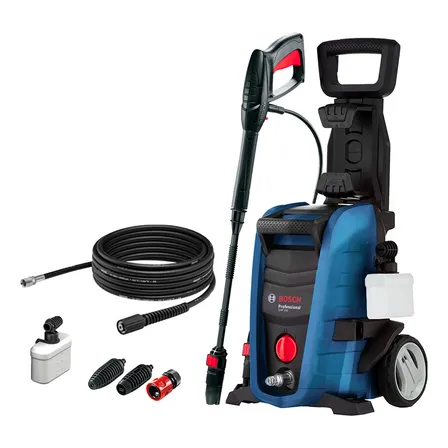 Lavadora De Alta Pressão 1700w 2000psi Bosch Ghp 200 Azul 127v 60