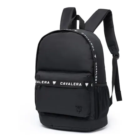 Mochila Cavalera Reforçada 15l Unisex Escola Trabalho Estojo