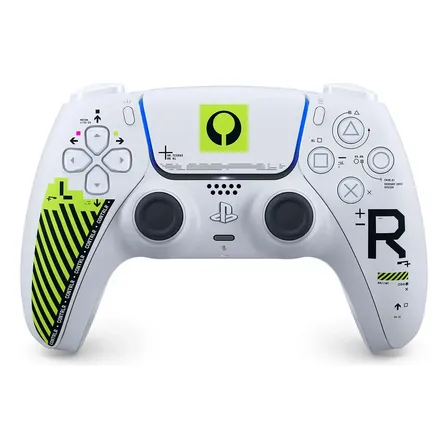 Controle Ps5 Dualsense Edição Limitada Marathon Verde