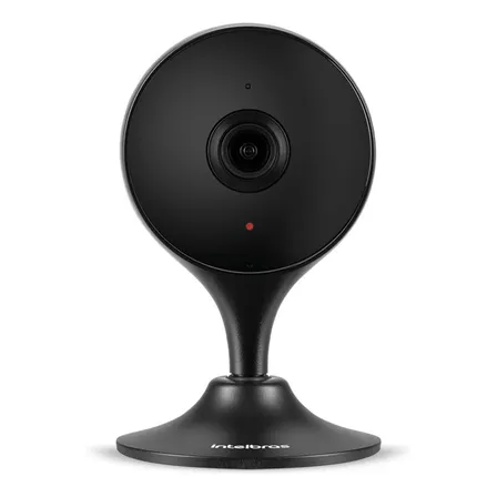 Câmera Inteligente Im3 C Black Intelbras Preto