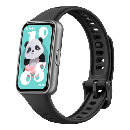 Smartwatch Huawei Band 11 Tela Amoled De 1,62  Bateria Com Autonomia De Até 14 Dias Monitoramento Aprimorado Do Sono... Esportivo