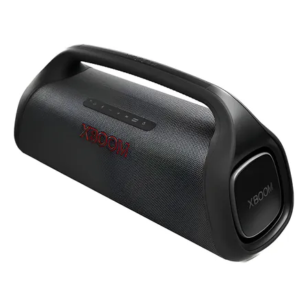 LG XBOOM XG9S Caixa de som Bluetooth portátil - IP67 e 24 horas de bateria