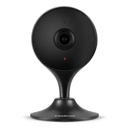Câmera Inteligente iM3 C Black Intelbras
