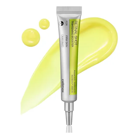 Celimax Retinal Shot Tightening Booster Korea 15ml Pele Todo Tipo De Pele Dia/noite