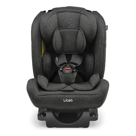 Cadeira de Carro Infantil All Stages 2.0 Isofix Preto Litet