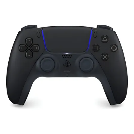 Controle Sem Fio Sony Playstation 5 Dualsense Midnight Black Midnight Black