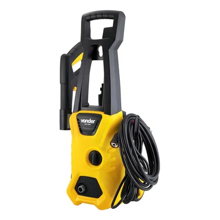 Lavadora De Alta Pressão Vonder 1400w Lav 1600 Amarelo 127 V