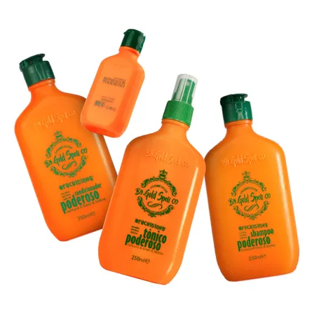 Promo Tônico Poderoso + Shampoo + Condicionador + Reparador