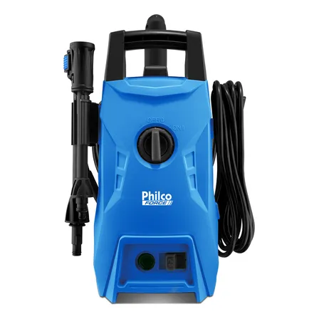 Lavadora De Alta Pressão Philco 1750psi 12 Mpa 1500w Plp2300 220V