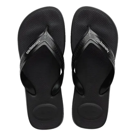 Chinelo Havaianas Masculino Top Max Comfort Anatômica Macia