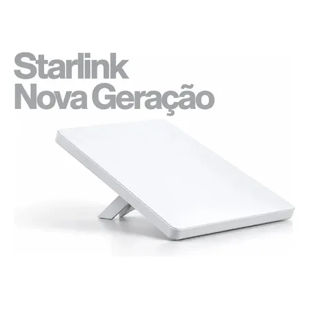 Starlink MINI Internet Via Satélite